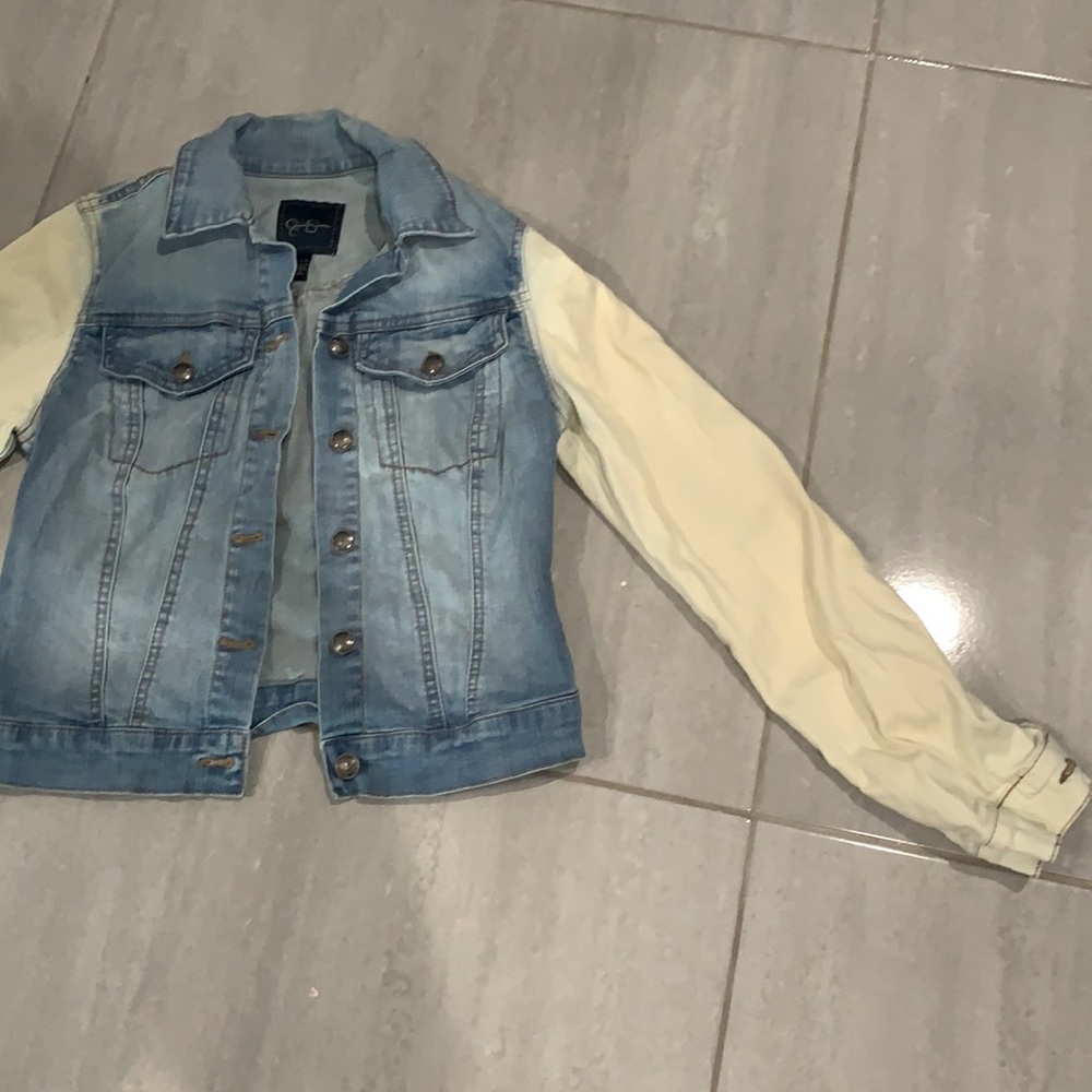 Jean jacket - Picture 4 of 5